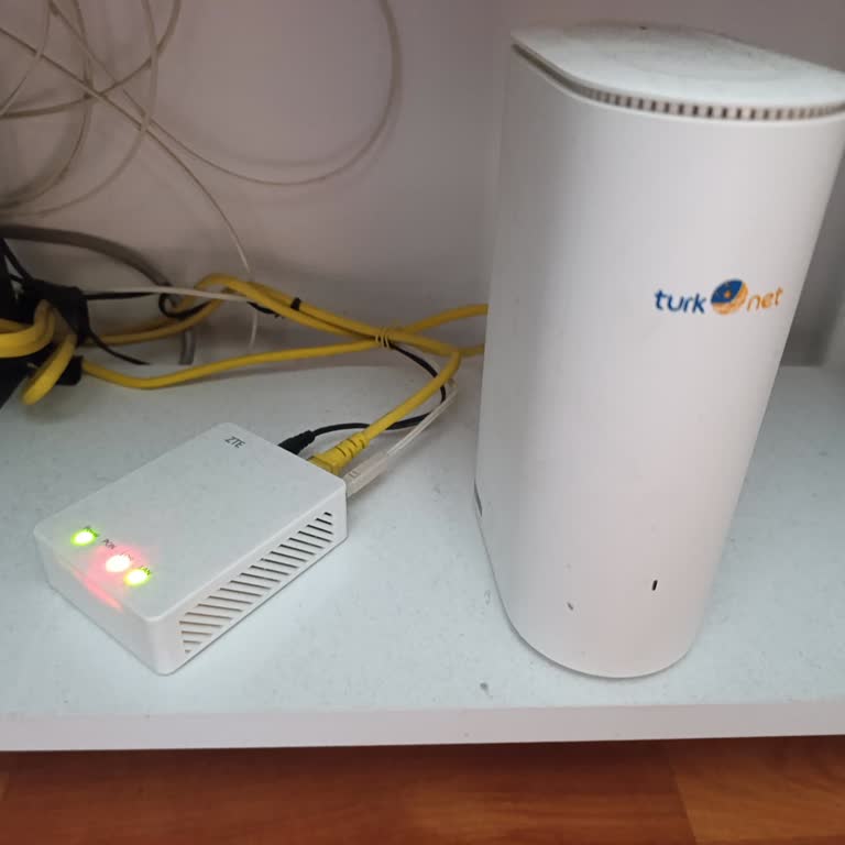 Sabit İnternet Kesintileri Ve Müşteri Desteğine Ulaşılamaması