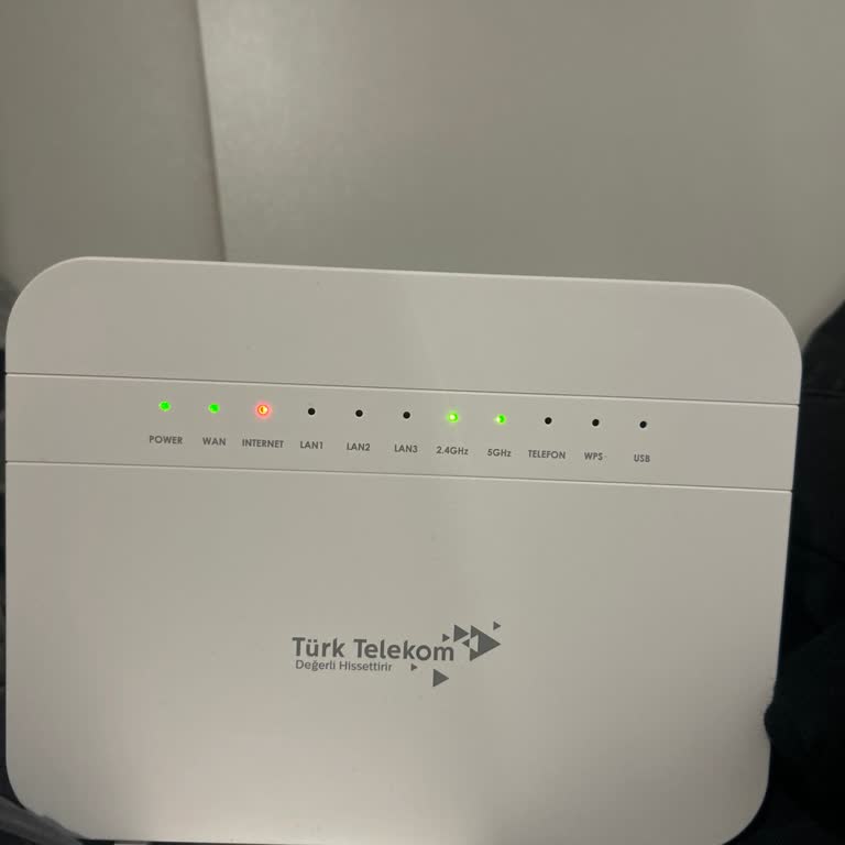 Sürekli Kesintili Fiber İnternet Ve Çözüm Bulamayan Müşteri Hizmetleri