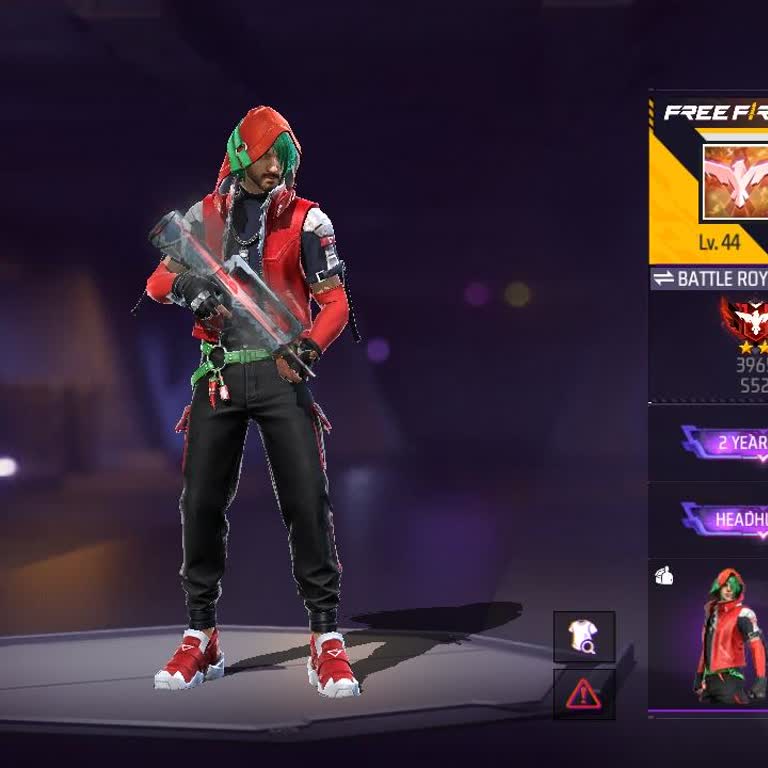 Free Fire UID Banned After Friend Used Cheats