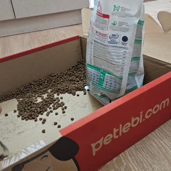 Patlamış Kedi Maması Paketi Ve Yanıltıcı Kurye Davranışı