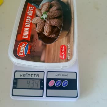 Kırık Kap Ve Eksik Gramajla Market Siparişinde Güven Sarsıldı