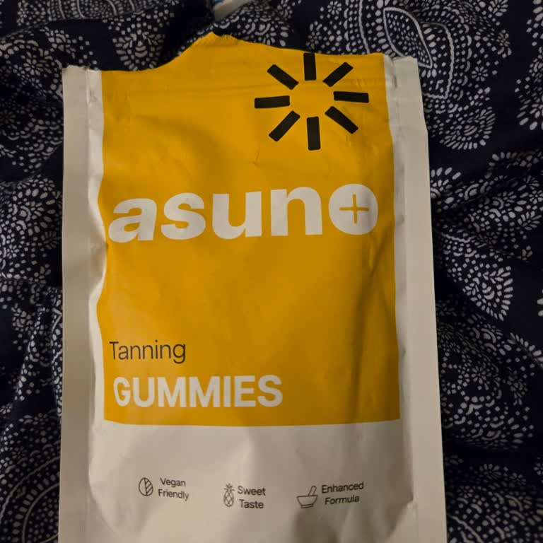 Asuno Tanning Gummies Refund Denied After No Results