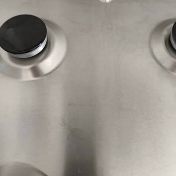 Arçelik Ankastre Ocakta Paslanmaz Çelik Lekeleri Ve Servis Çözüm Eksikliği
