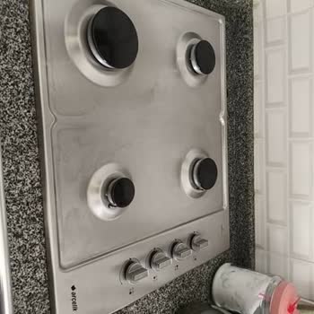 Arçelik Ankastre Ocakta Paslanmaz Çelik Lekeleri Ve Servis Çözüm Eksikliği
