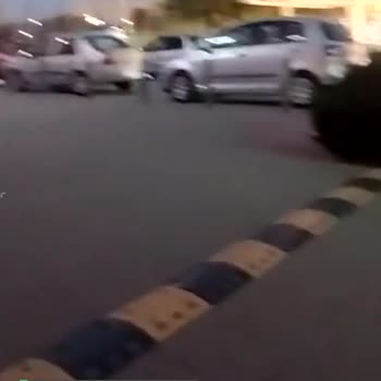 M1 Konya AVM Yaya Yollarında Motor Sorunu!