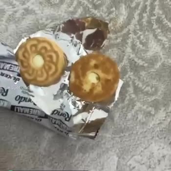 Ülker Özür Paketi İstiyorum