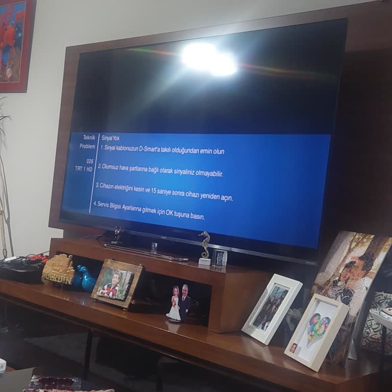D-Smart Yayın Kesintisi Ve Faturada Düzeltme Talebi