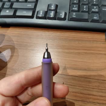 Kalemin Tutma Kısmı Hemen Aşındı, İade Ya Da Değişim Talebi