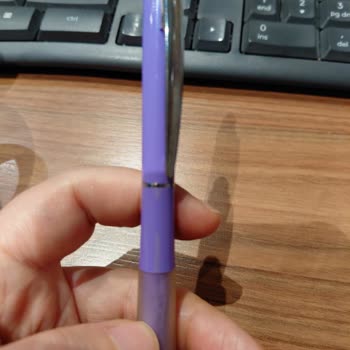 Kalemin Tutma Kısmı Hemen Aşındı, İade Ya Da Değişim Talebi