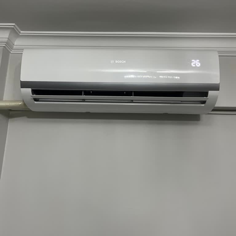 Bosch Klima’da Sürekli Koku Sorunu Ve Yetkili Servisin Çözüm Bulamaması