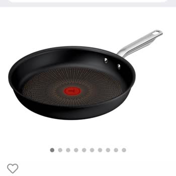 Tefal Tavasının Kenarları Yamuk Çıktı Ve Paketleme Yetersiz