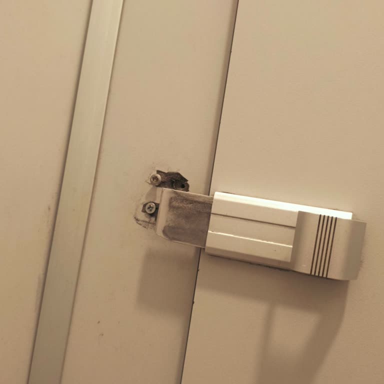 Acil Kat Tuvaletlerinde Hijyen Ve Onarım İhtiyacı