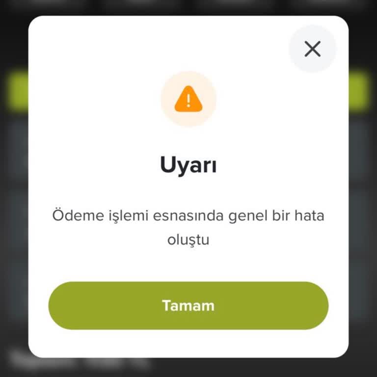 Paribu Cineverse'de Ödeme Hatası Ve 6 Bin TL'lik Çekim Sonrası İade Talebi