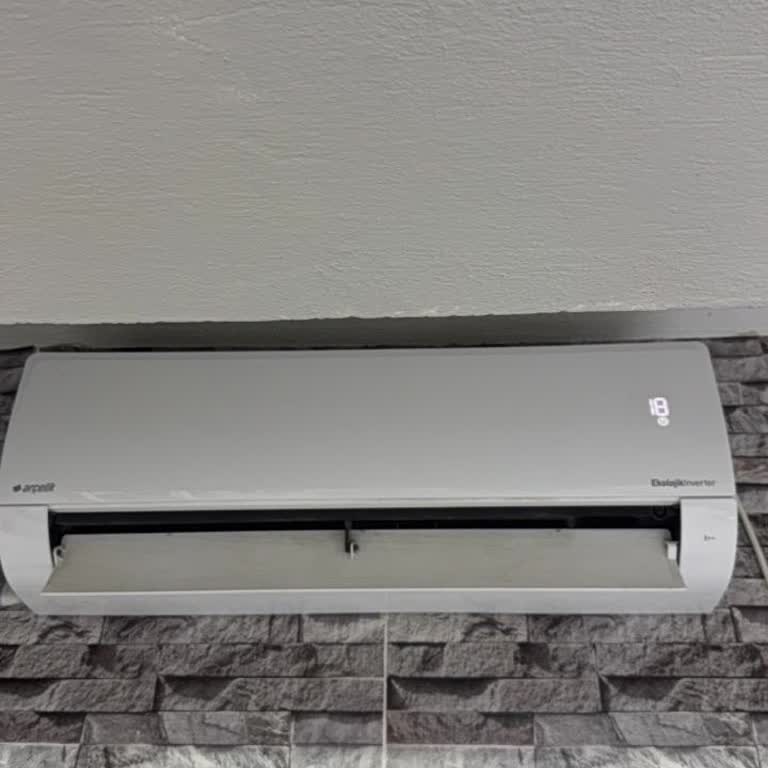 Garanti Kapsamındaki Klima Soğutmuyor, Servis 5 Bin TL Temizlik Ücreti Talep Ediyor