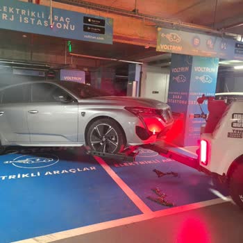 Sıfır Peugeot E-308’te Elektrik Çekiş Sistemi Arızası Ve İkame Araç Talebi