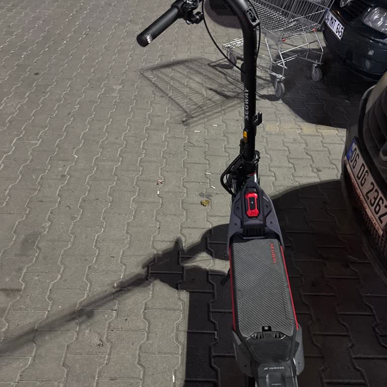 Segway Scooter 40 Km/s Hız Reklamı Gerçekleşmedi Ve Garantide Kutu Şartı İle Çözüm Sunulmadı