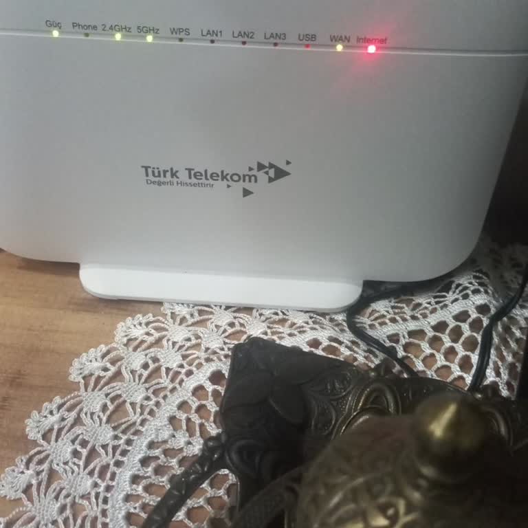 Denizli Gümüşçay'da İnternet Kesintisi Çocuğumun Sınav Hazırlığını Aksatıyor