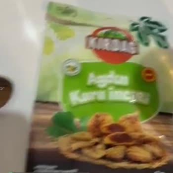 Kırdağ Aydın Kuru İncir Migros'tan Aldım Hepsi Bozuk Çıktı
