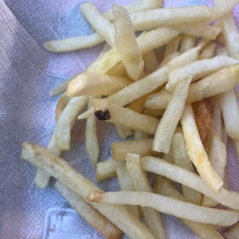 Burger King Beşiktaş Şubesinde Hijyen Sorunları Ve Sağlık Endişeleri