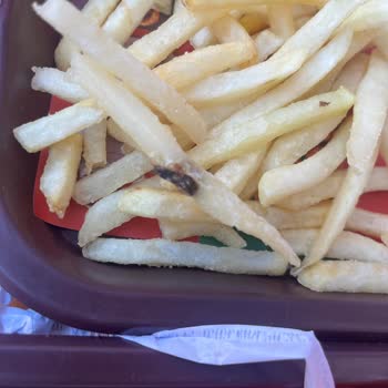 Burger King Beşiktaş Şubesinde Hijyen Sorunları Ve Sağlık Endişeleri