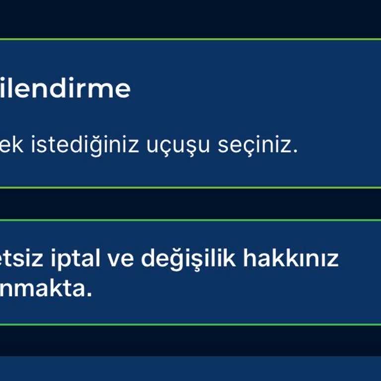 Ücretsiz Değişiklik Hakkı Olmasına Rağmen 1.600 TL Ek Ücret Talebi
