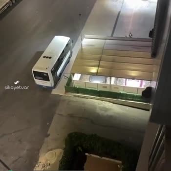 Aytemiz Akaryakıt Yıkama Sesi!