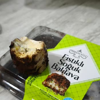 Fıstıklı Baklavada Kıl Görülmesi Nedeniyle İade Talebi