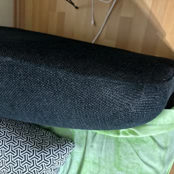 Enza Home Alanya'da Satın Aldığım Koltuk Takımının Destek Bacağı Kırıldı Ve Kumaş Solmaya Başladı