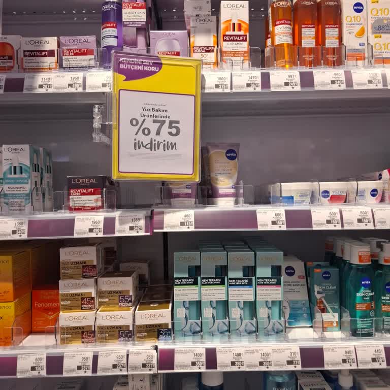 Gratis'te %75 İndirim İddiası Yanıltıcı, Ödeme 800 TL