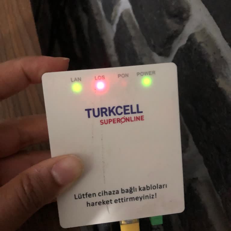 Bursa İnegöl Alanyurt Sitesinde Fiber İnternet Kesintisi Ve Yanıtsızlık