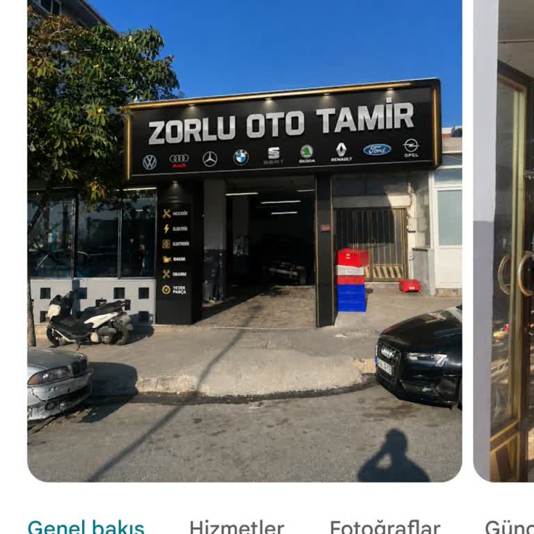 Zorlu Yol Yardım Tamir Servisi Şikayeti