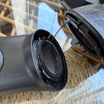 Philips Süpürgenin Başlık Borusunun Aniden Kırılması Ve Destek Eksikliği