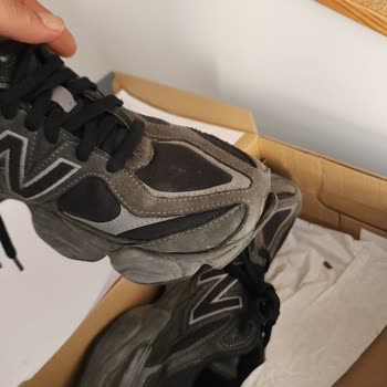 Sneaks Up'tan New Balance Ayakkabısında Altı Ay Önce Açılma Ve Garanti Reddi