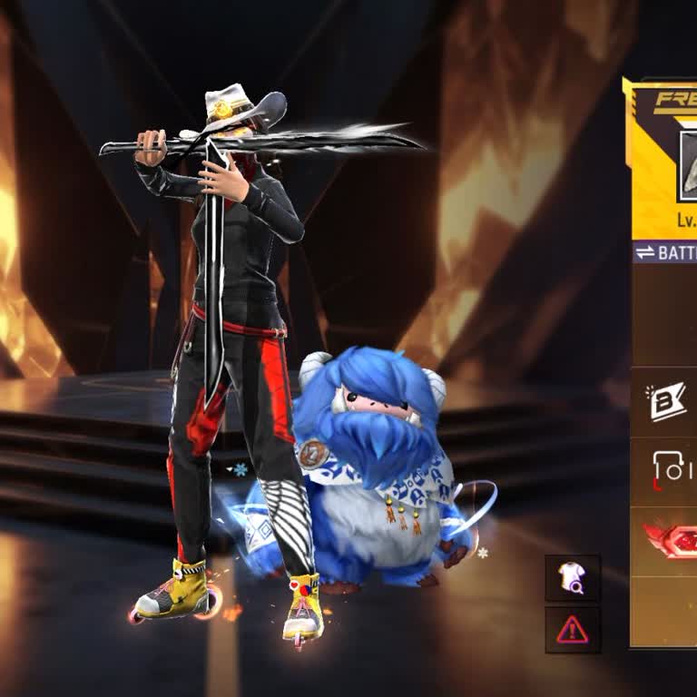 Free Fire MAX Account Hacked And Progress And Items Need Recovery