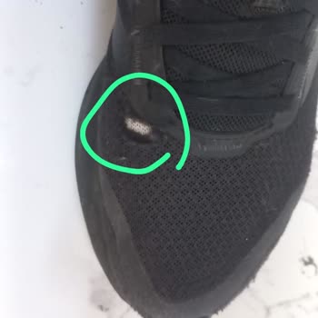 Ayıplı Adidas Ayakkabısının Altı Ayda Yırtılması Ve İade Reddi