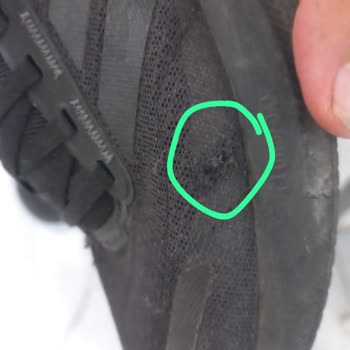 Ayıplı Adidas Ayakkabısının Altı Ayda Yırtılması Ve İade Reddi