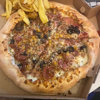 Sarımsaklı Kenar Olmadan Gelen Pizza, Ücret İadesi Talebi