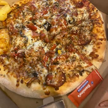 Sarımsaklı Kenar Olmadan Gelen Pizza, Ücret İadesi Talebi