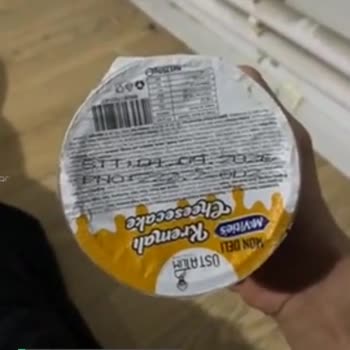Üstatlım Tarihi Geçerli Ama Küflenmiş