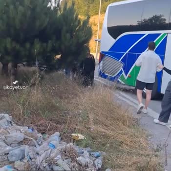 Sahil Seyahat Mağduriyeti!
