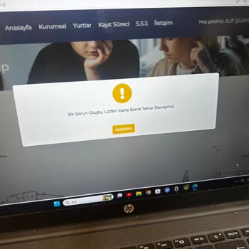 İBB Yurt Başvuru Sitesi Hatası Başvuruyu Engelliyor Ve Süreyi Tehlikeye Atıyor
