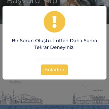 İBB Yurt Başvuru Sitesi Hatası Başvuruyu Engelliyor Ve Süreyi Tehlikeye Atıyor