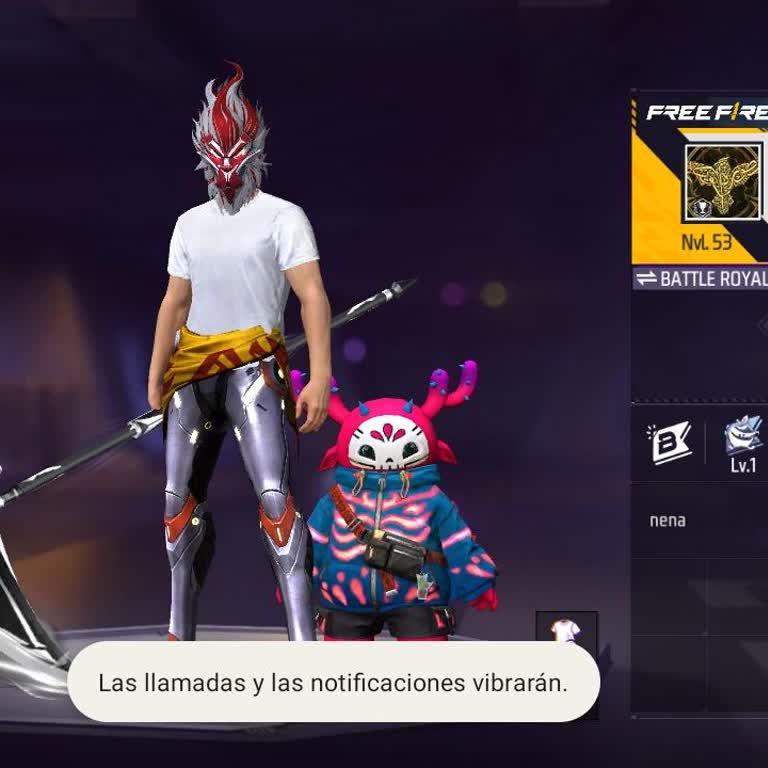 Garena Free Fire, Solicito Revisión y Recuperación de Cuenta Perdida