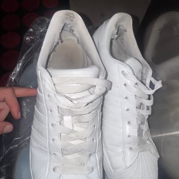 Adidas Superstar Ayakkabısının Hızlı Aşınması Ve Sporjinal’in Cevapsız Kalması