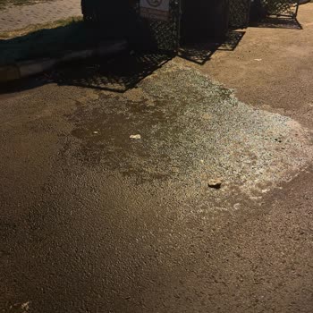 Aksaray Belediyesi Koçaş Park Çöp Konteynerlerinde Sürekli Koku Ve Hijyen Sorunu