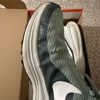Nike Revolution 8 Ayakkabısında Ürün Ayıplı, Açıklamasız Ret Kararı
