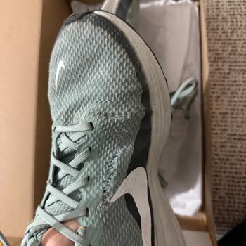Nike Revolution 8 Ayakkabısında Ürün Ayıplı, Açıklamasız Ret Kararı