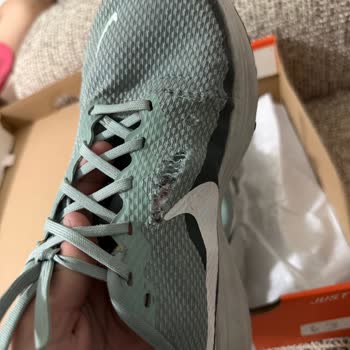 Nike Revolution 8 Ayakkabısında Ürün Ayıplı, Açıklamasız Ret Kararı