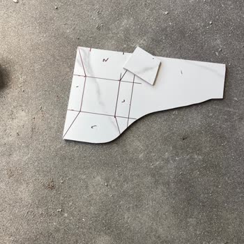 Rino Seramikte Üretim Kaynaklı Kesim Ve Yüzey Çatlamaları