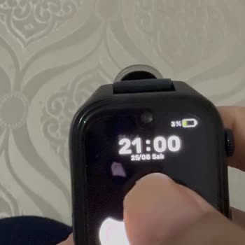 Media Markt'tan Alınan Akıllı Çocuk Saatinin Ağ Hatası Ve Tam Bedel İade Talebi